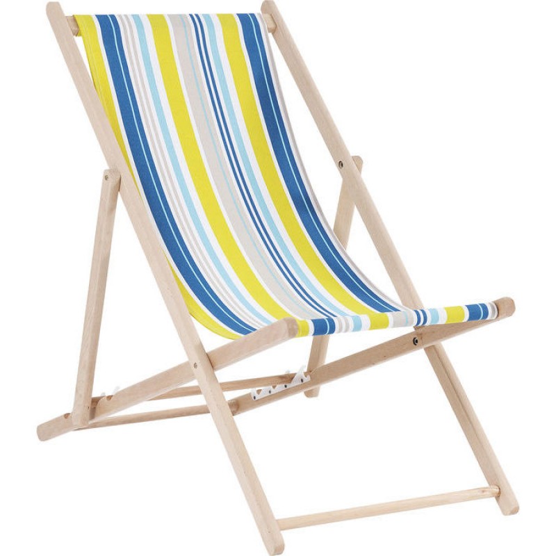 Deckchair Cool Summer